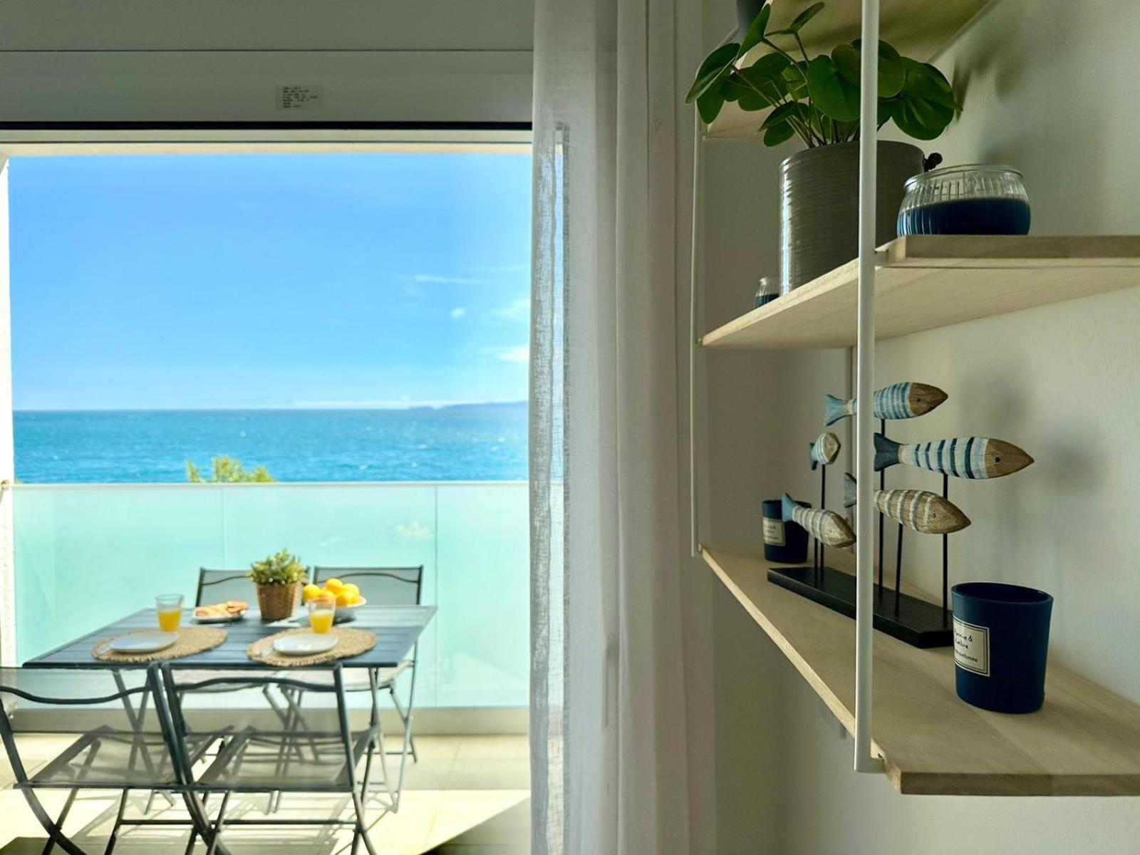 Meda Chica Apartment Росес Екстериор снимка