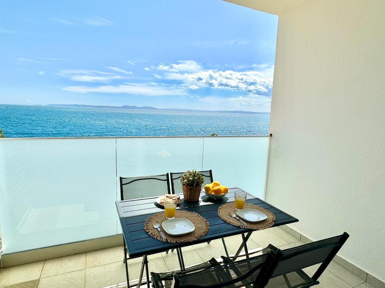 Meda Chica Apartment Росес Екстериор снимка